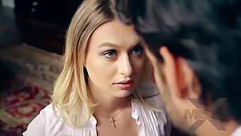 Sesi Intens Natalia Starr Dan Jay Smooth Di Missax.Com