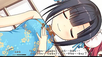 Maitetsu Lr Fukami'S Daily Princess 3p Game: A Hentai Hgame Review