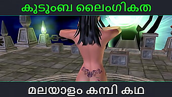 Malayalam Erotisk Fortelling - Intens Seksuell Opplevelse - Malayalam Lydfortelling