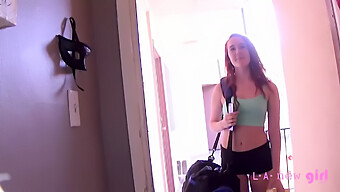 Teen Auditions For Casting And Gets Fucked On Camera