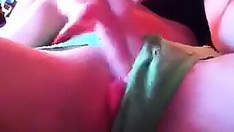 Female Masturbator Captures Her Climactic Moment On Camera