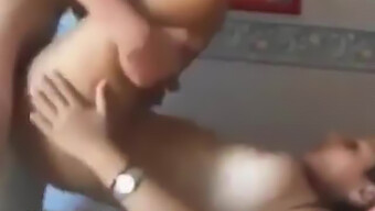 Schwester Und Bruder Werden In Indischem Amateurvideo Intim