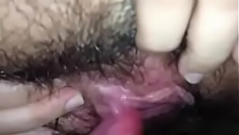 Sensual Licking Of A Prominent Clitoris