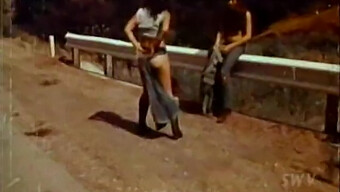 Filme De Gangue Vintage De 1972 Com Cenas De Sexo Brutal