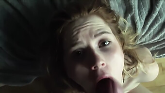 Her Tight Asshole Takes A Big Cock In This 18-Year-Old Video