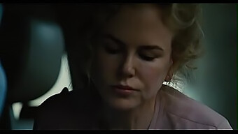 Nicole Kidman face handjob senzual în filmul A24 "Uciderea unei căprioare sacre"