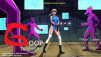 预览:Crump Games的goop Troopers