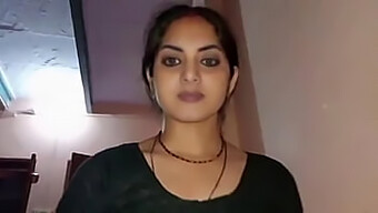 Lalita, A Hot Indian Girl, Engages In Steamy Sex In A Homemade Video