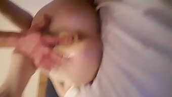 Filthy slut's intense oral and squirting finale