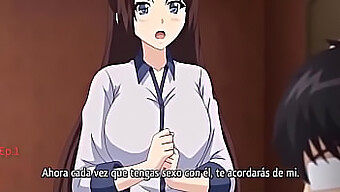 Dormitório Universitário Hentai Com Uma Namorada Loira