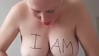 Slave Milf Submits To Her Desires