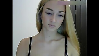 Cute Webcam Model Astarta69'S Intimate Solo Session On Supcams.Com