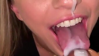 Pov Experience Of Deep Throat Blowjob