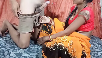 Bhabhi'S Cowgirl Ride On Her Brother-In-Law In Hindi