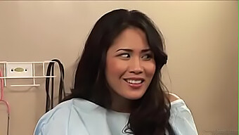 Jessica Bangkok As A Doctor Treating Patients With Her Special Skills