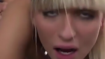 Une Femme Blonde Amateur Trompe Son Mari Dans Une Vidéo De Sexe Torride.