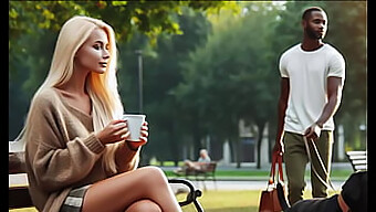 A White Woman'S Encounter With A Black Man In The Park Turns Into An Erotic Audio Adventure