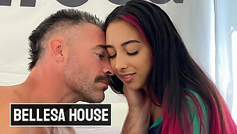 Bellesa'S Latest Installment Features Kiarra Kai And Charles Dera In A Steamy Encounter