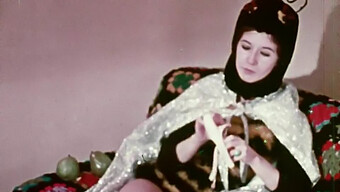 Mkx'S 1972 Erotic Film Featuring A Bat