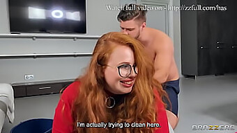 Yola'S Secret Sex During House Cleaning / Brazzers / Watch It All At Http://Zzfull.Com/Has