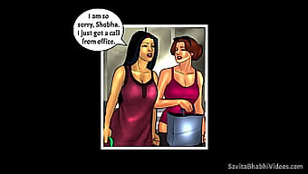 Savita Bhabhi'S Latest Cartoon Video - A Wild Ride