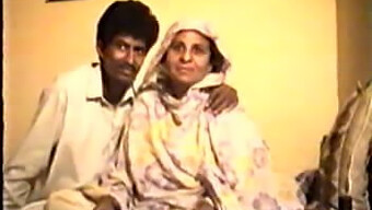 Domáce Retro Porno Pakistanského Páru