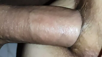 A Homemade Video Of A Rough Anal Sex With My Spouse