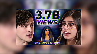 Mia Khalifa Reveals All In Shocking Expose Video