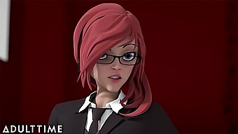 Hentai School Experience: Naughty Teacher And Students Get Intimate