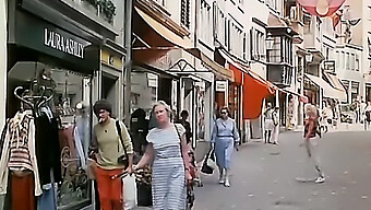 Rosalie'S Einführung In Die Welt Der Französischen Erotik In Einem Klassischen Film Von 1983