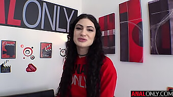 Revelada La Pasión Anal Exclusiva De Lydia Black