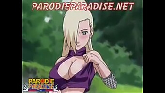 Ino och Naruto hardcore sexsession