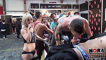 Gay Pornstar Eros Porto In Action - 2016