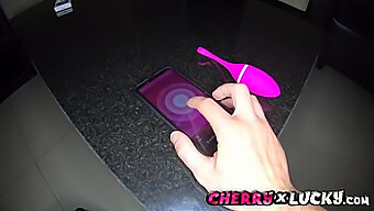 Homemade Video Of Horny Couple Using Sex Toys For Pleasure