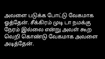 Audio Recording Of Owner'S Tamil Sexual Encounter