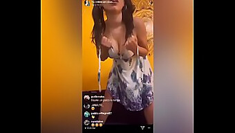 Adolescentul Amator Jesyfux Intră Live Pe Instagram