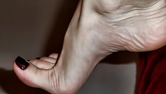 Foot Fetish Compilation With Arch And Foot Themes