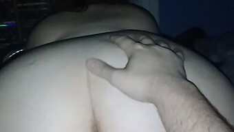 Big Ass Bbw Enjoys Reverse Cowgirl And Anal Sex