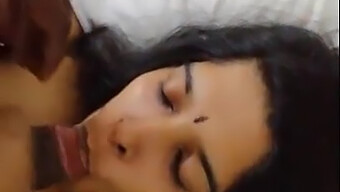 Desi Girl Gets Her Tight Pussy Pounded In Homemade Video