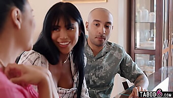 Ember Snow, The Wedding Planner, Gets Doggystyled By Her Fiance In This Steamy Video