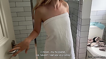 Sofie Lund'S Tight Ass And Otto Holm'S Lustful Desires In A Forbidden Hotel Room Encounter