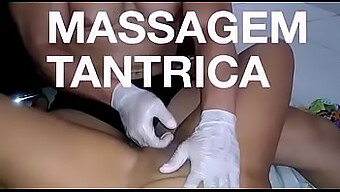 Discover The Incredible Effects Of This Tantric Massage In This Video. Experience The Ultimate Pleasure With Sensual Touch And Tantra