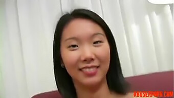 Tânăra Adolescentă Asiatică În Primejdie: Un Videoclip Gratuit De La Abuserporn.Com