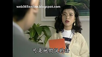 Vintage kinesisk erotisk film från 1992 med Yu Wang Jie och Che