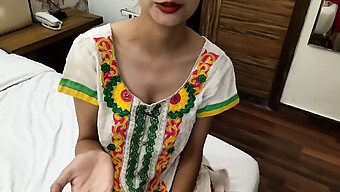 Pertemuan Seksual Rahsia Adik Tiri India Dan Abang Tiri Dengan Audio Hindi Dan Percakapan Kotor