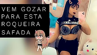 Esposa Safada Provoca Na Webcam E Atinge Um Orgasmo Intenso